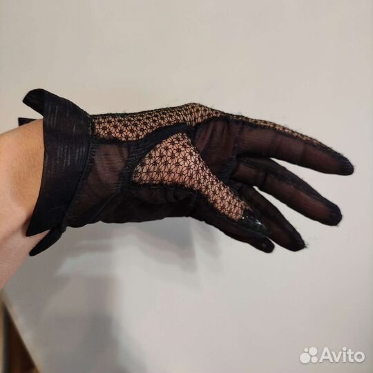 Раритетные перчатки