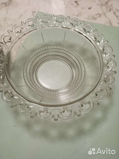 Салатники и блюдо