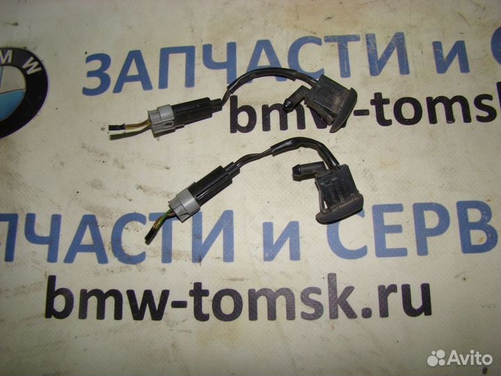 Форсунка омывателя лобового стекла комплект BMW 33