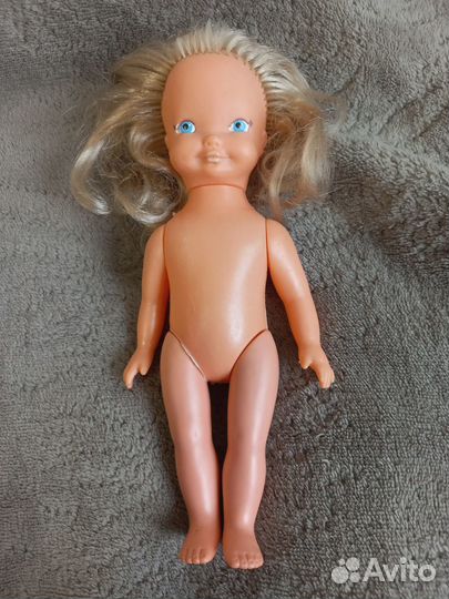 Хитрюша кукла СССР гдр