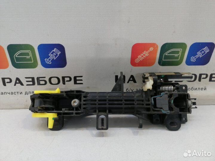 Ручка двери внешняя передняя правая Toyota Avensis