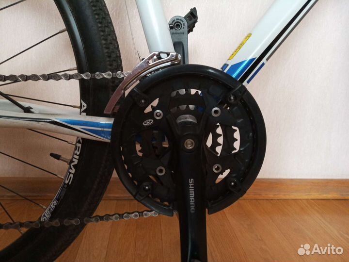 Велосипед Jamis Nemesis 27.5