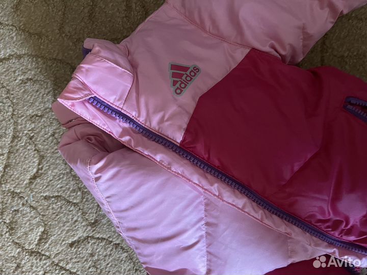 Куртка на девочку