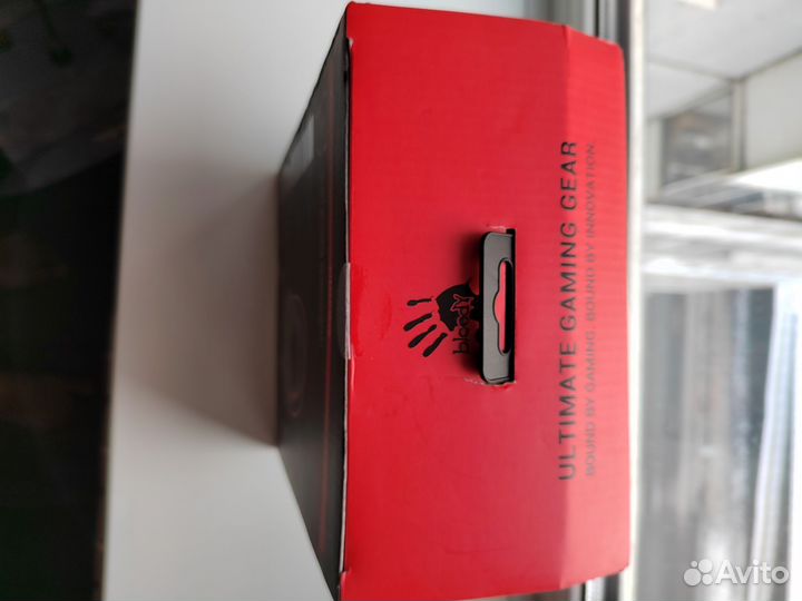 Игровая гарнитура A4Tech Bloody G200S