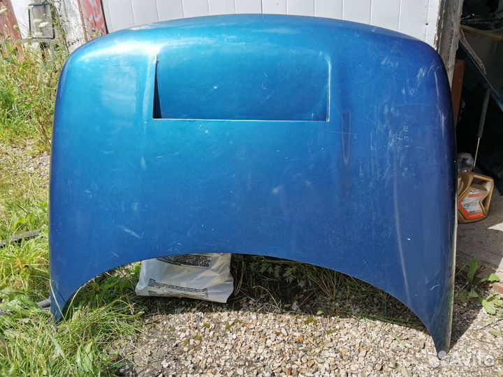 Капот ваз 2112
