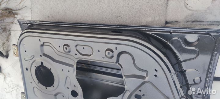 Дверь передняя Renault Logan 1