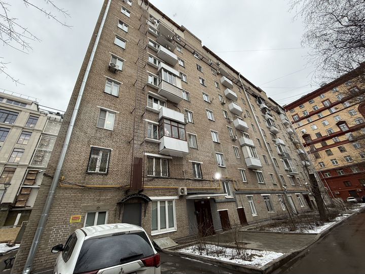 Апартаменты-студия, 19,2 м², 1/9 эт.