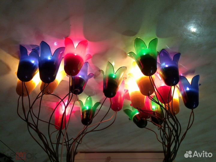 Гирлянда СССР 