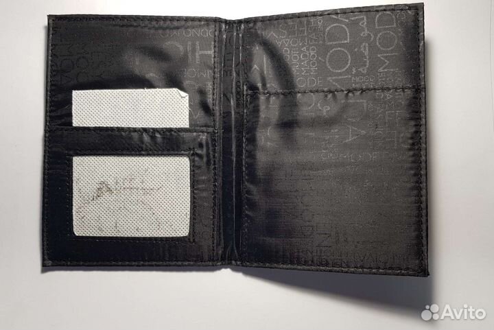 Обложка для паспорта