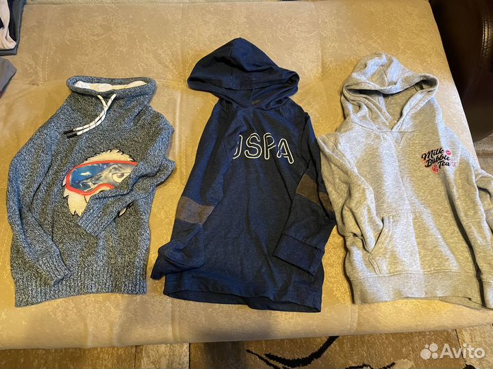 Детская одежда для мальчиков