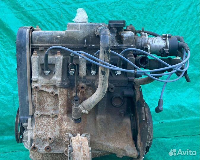 Двигатель ваз 21083 в сборе