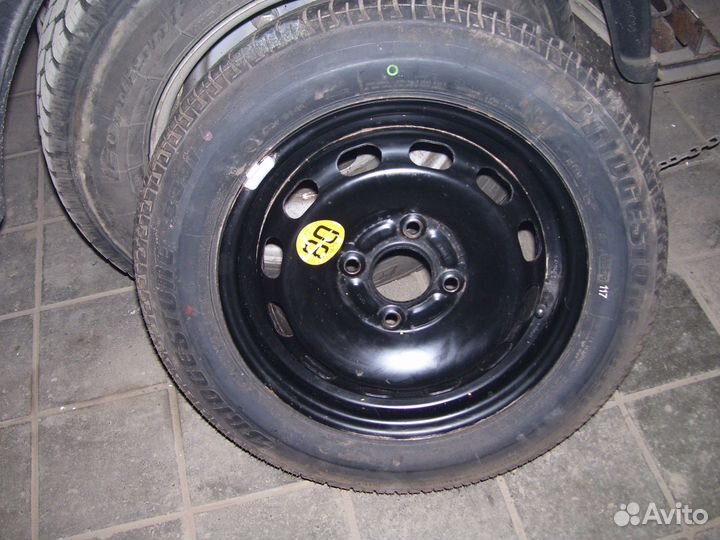 Bridgestone B391 175/65 R14 82