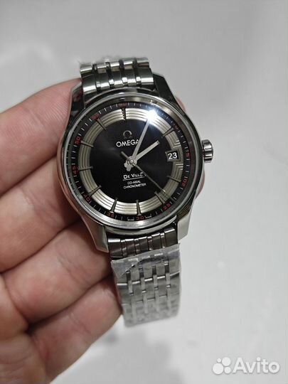 Часы Omega de ville