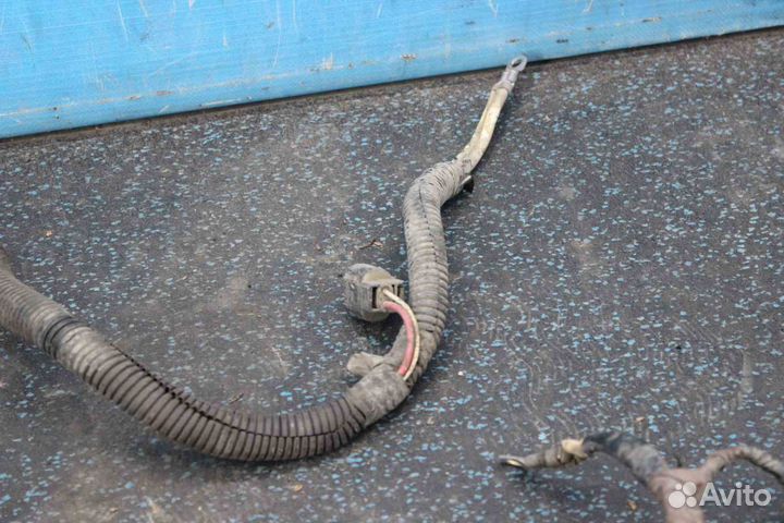 Проводка Mitsubishi Diamant (Митсубиси Диамант) F1