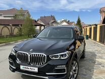 BMW X5 3.0 AT, 2019, 140 000 км, с пробегом, цена 6 250 000 руб.