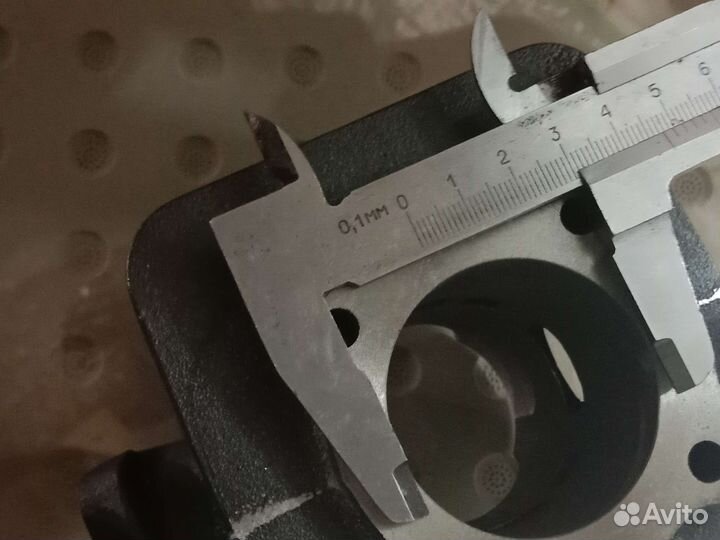 Поршневая honda lead 90