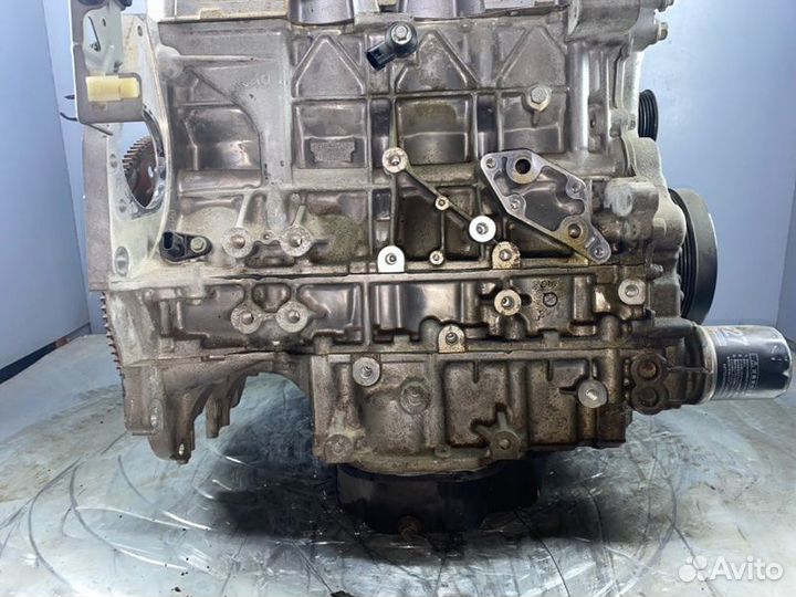 Двигатель Nissan X-Trail T31