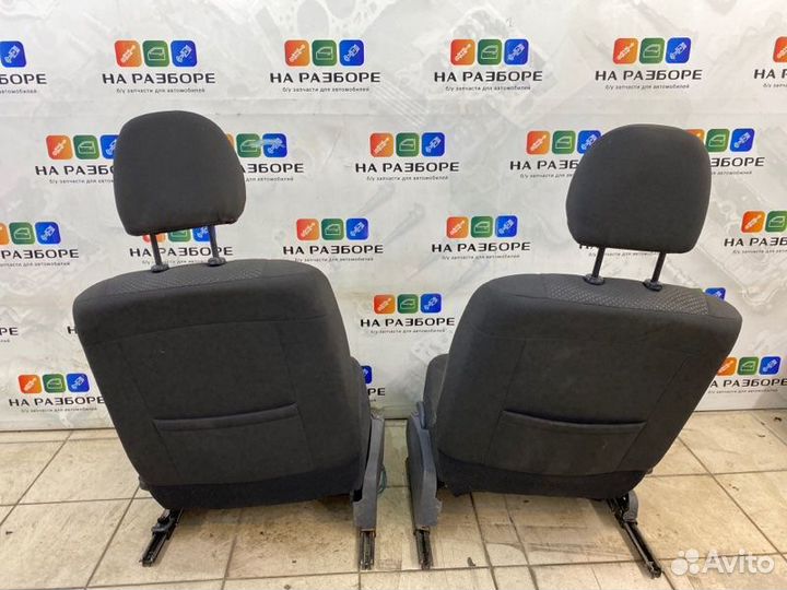 Комплект сидений Nissan Almera G15 K4M 2014