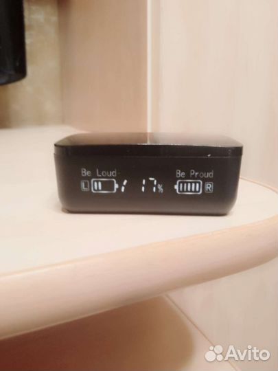 Беспроводные наушники