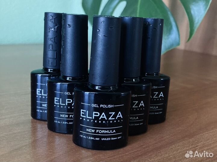 Гель лак для ногтей