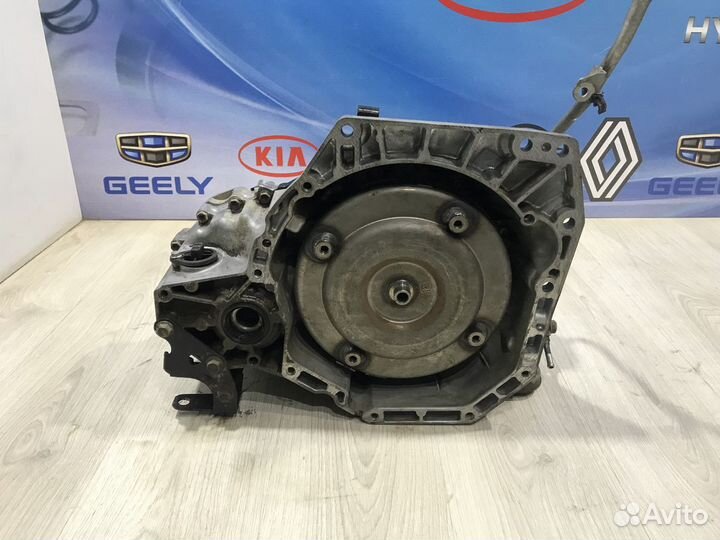 Автомат АКПП Nissan note E11