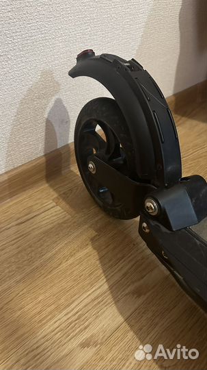 Электросамокат kugoo s3 бу