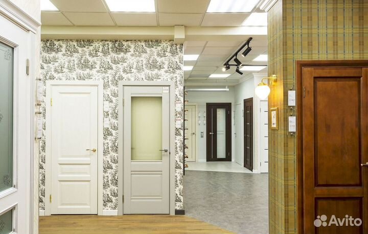 Дверь / дверь межкомнатная