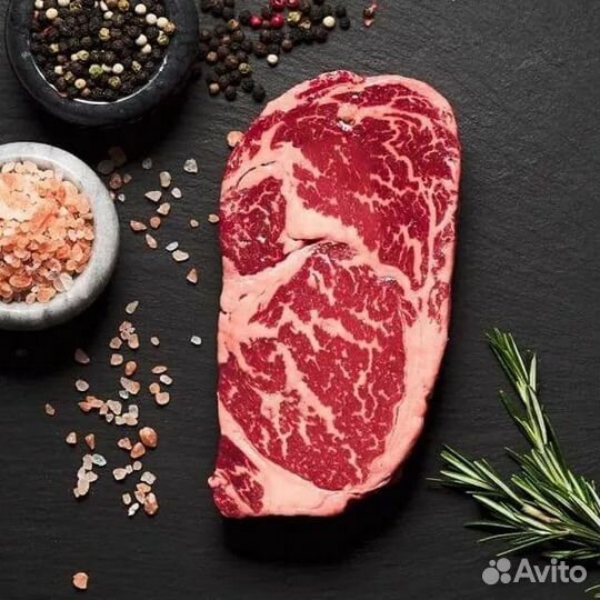 Стейки говядина