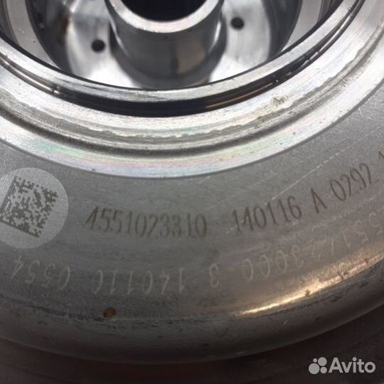 Муфта АКПП A4CF1 hyundai I30