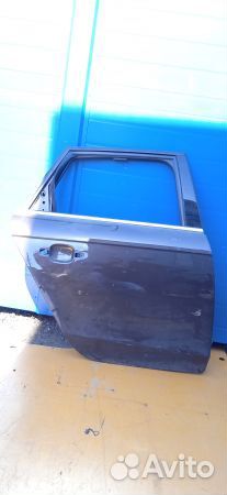Дверь задняя правая Audi A4 B8