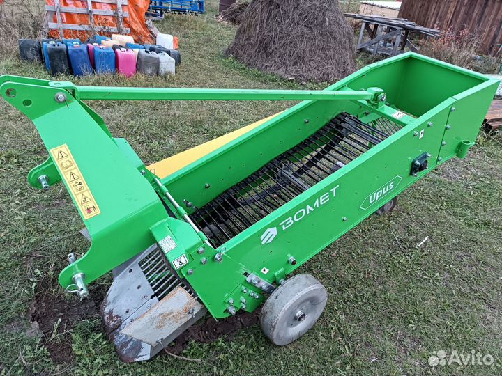 Комбайн Bomet Z656, 2020