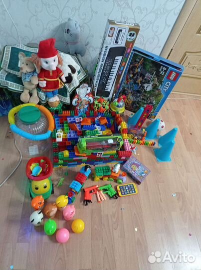 Игрушки для детей