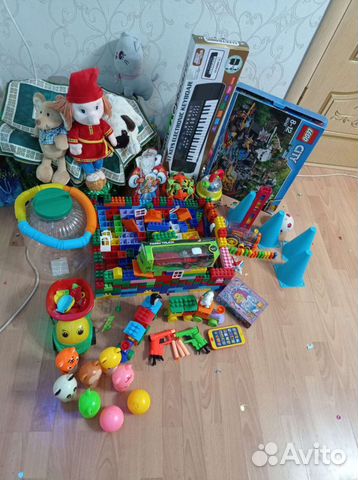 Игрушки для детей