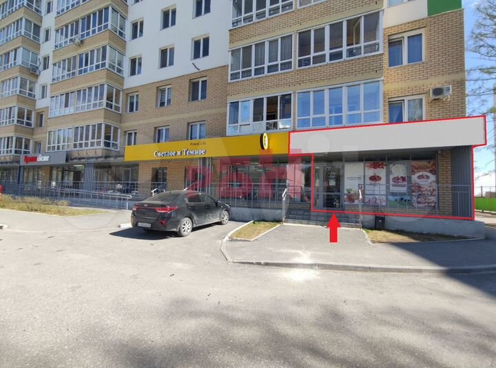 Тмн. Сдам торговое, 82,6 кв.м