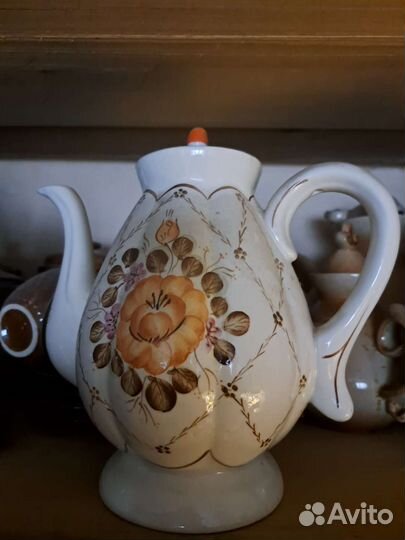 Чайники, кувшины СССР