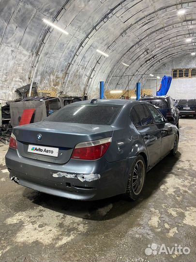 BMW 5 серия 3.0 AT, 2004, 220 000 км