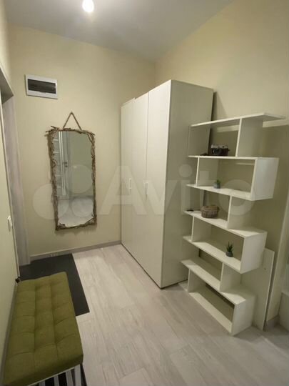 Квартира-студия, 43,5 м², 1/3 эт.