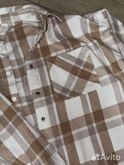 Рубашка zolla женская