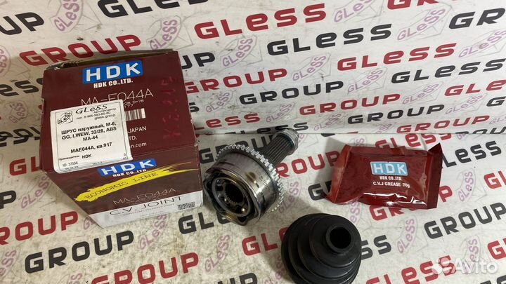 Шрус наружный M-6 GG lwew 32/28 ABS Atenza Mazda 6