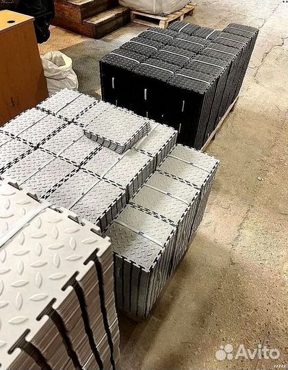 Пвх плитка для беседки