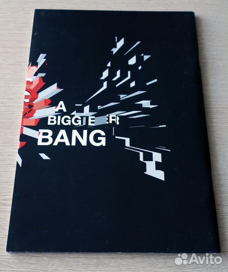Rolling Stones - A Bigger Bang Tour Book