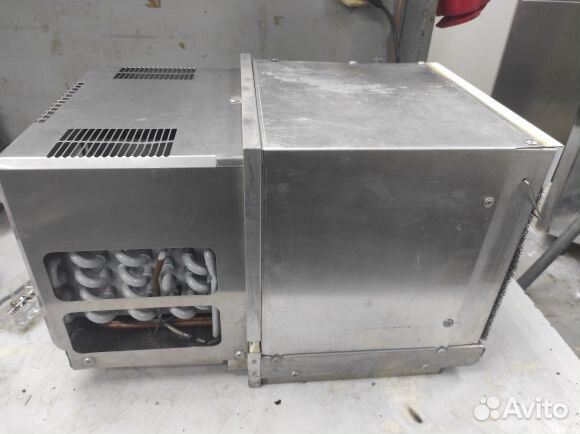 Агрегат для холодильного стола NCL Skycold