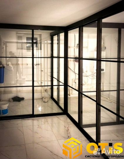 Перегородки Под Ключ/Лофт