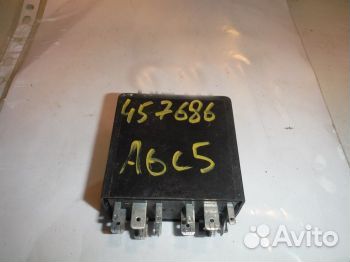 Блок управления Ауди A6 C5