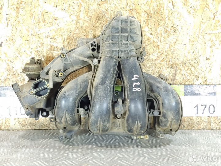 Коллектор впускной Ford Mondeo 2000-2007