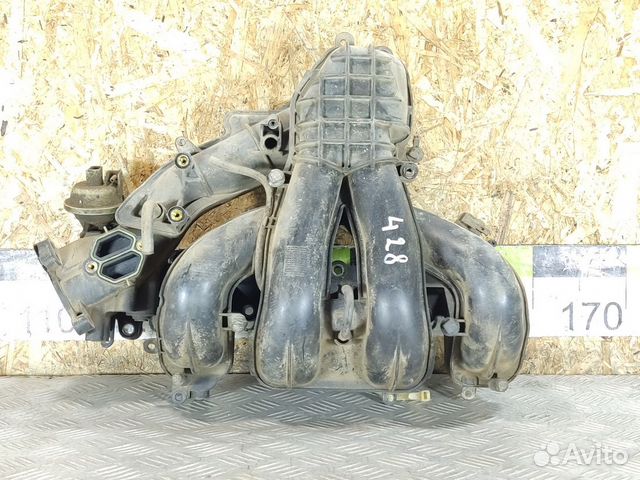 Коллектор впускной Ford Mondeo 2000-2007
