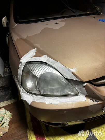 Полировка авто