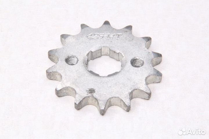 Звезда 14 зуб. (428) цепи, ведущая Jordan EVO