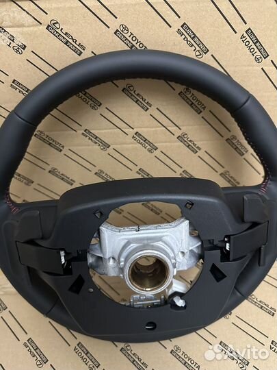 Руль Toyota Camry GR Sport