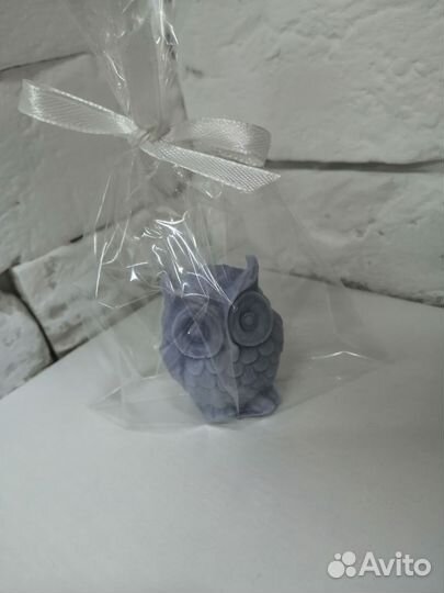 Мыло ручной работы